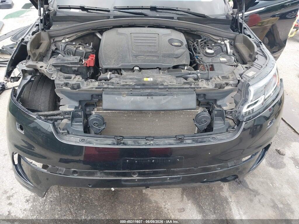 SALYB2EX0LA266804 2020 LAND ROVER RANGE ROVER VELAR photo no. 10
