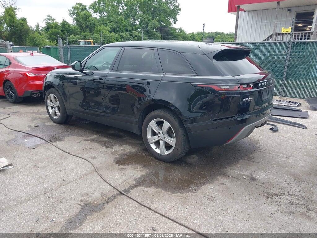 SALYB2EX0LA266804 2020 LAND ROVER RANGE ROVER VELAR photo no. 3