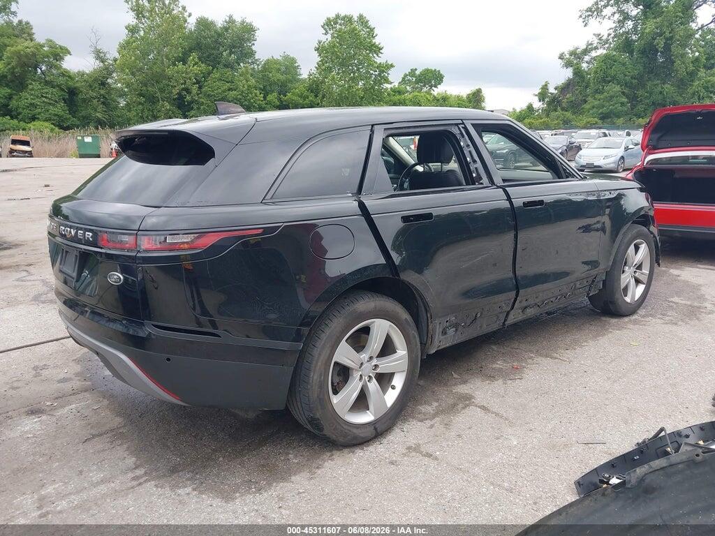SALYB2EX0LA266804 2020 LAND ROVER RANGE ROVER VELAR photo no. 4