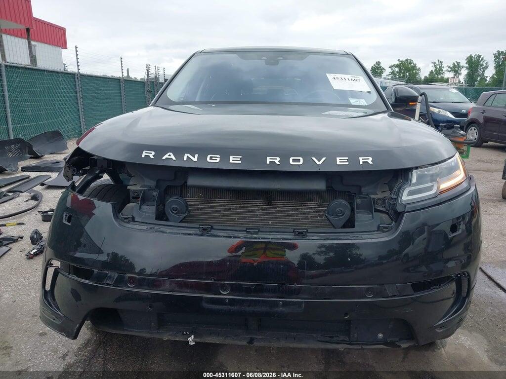 SALYB2EX0LA266804 2020 LAND ROVER RANGE ROVER VELAR photo no. 6