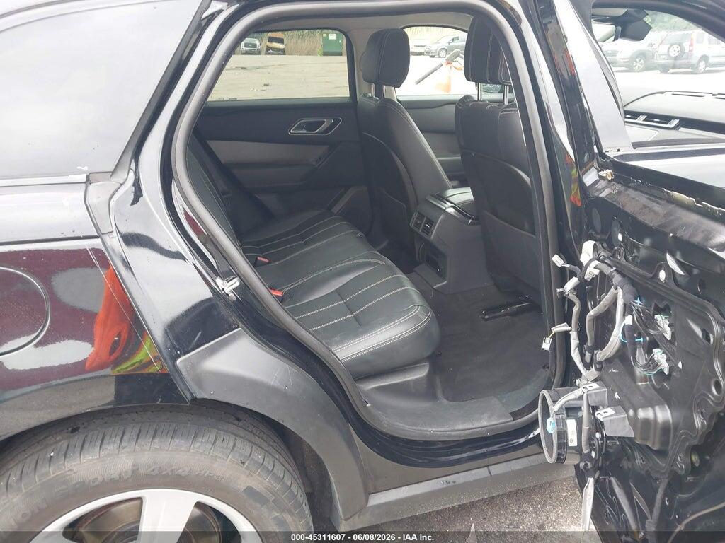 SALYB2EX0LA266804 2020 LAND ROVER RANGE ROVER VELAR photo no. 8