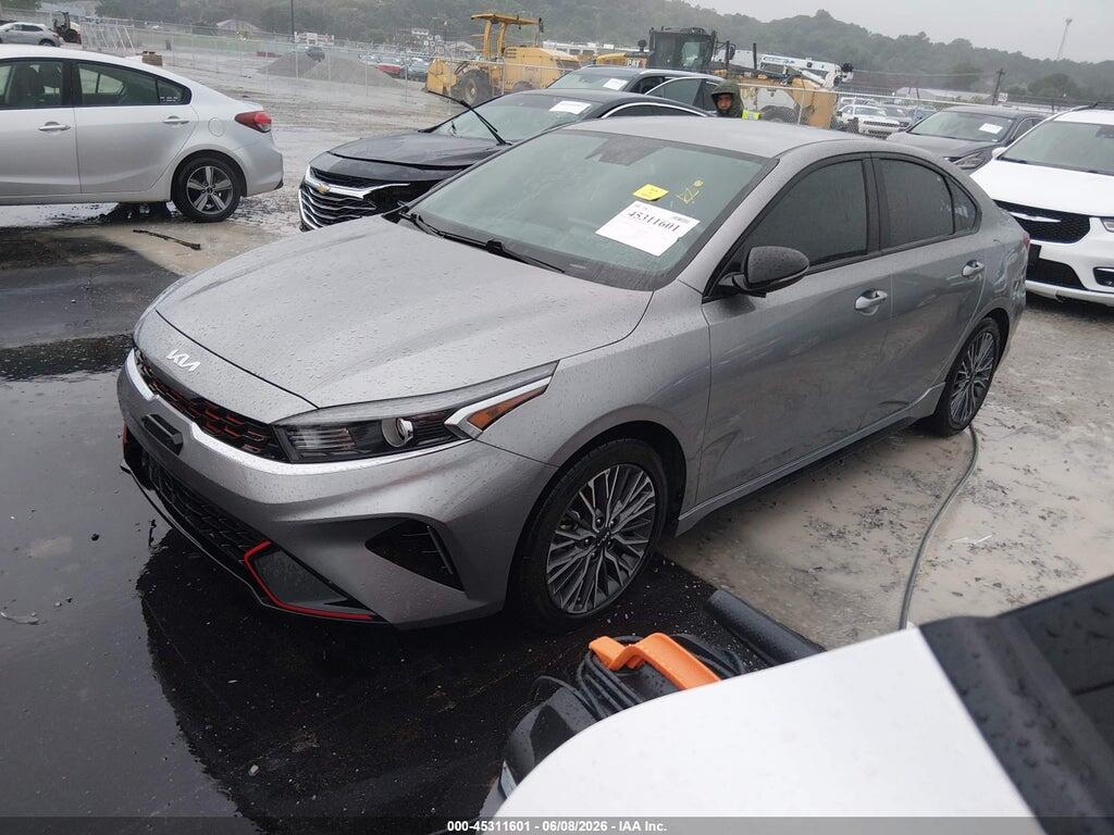 3KPF54AD0PE655359 2023 KIA FORTE photo no. 2