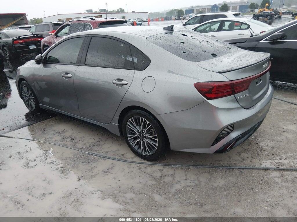 3KPF54AD0PE655359 2023 KIA FORTE photo no. 3
