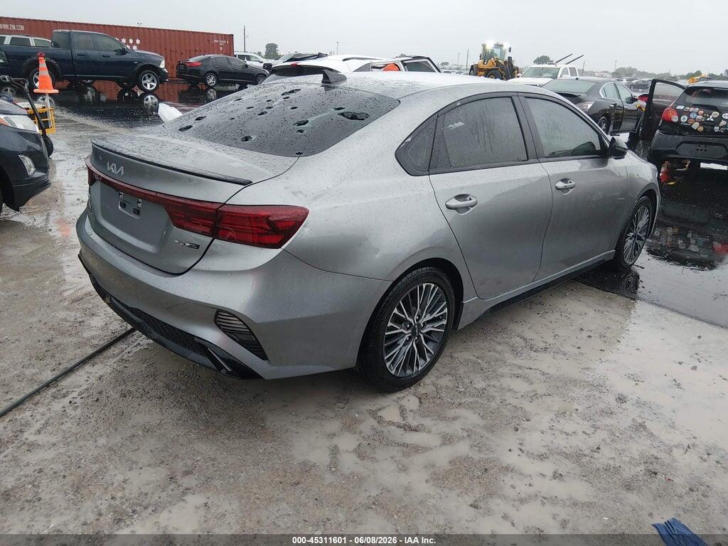 3KPF54AD0PE655359 2023 KIA FORTE photo no. 4