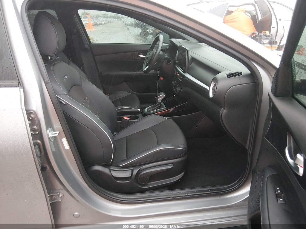3KPF54AD0PE655359 2023 KIA FORTE photo no. 5