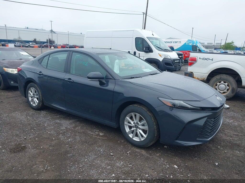 4T1DBADK3TU542392 2026 TOYOTA CAMRY photo no. 1