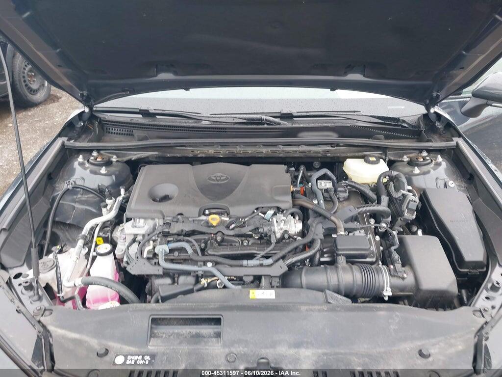 4T1DBADK3TU542392 2026 TOYOTA CAMRY photo no. 10