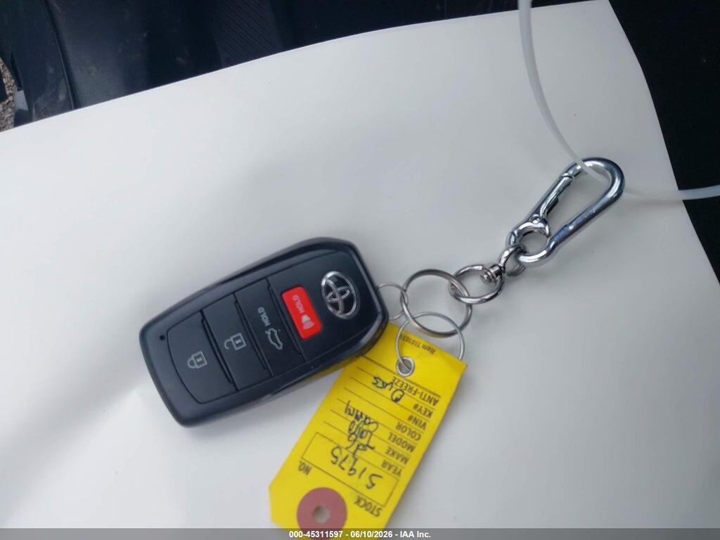 4T1DBADK3TU542392 2026 TOYOTA CAMRY photo no. 11