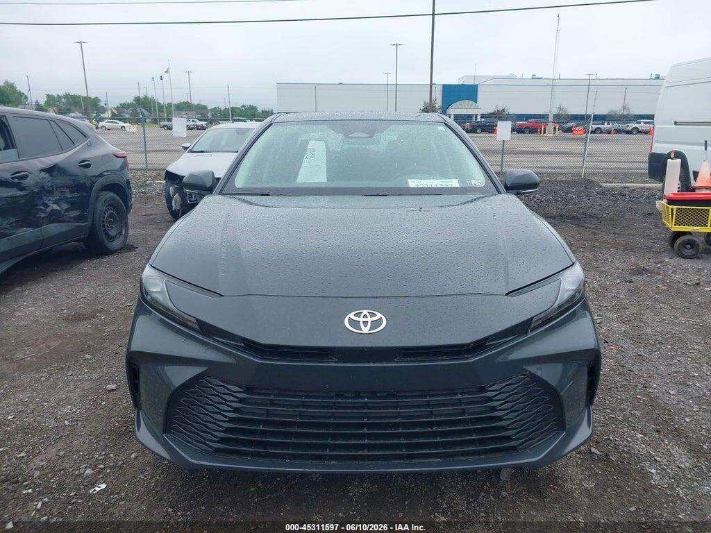 4T1DBADK3TU542392 2026 TOYOTA CAMRY photo no. 12