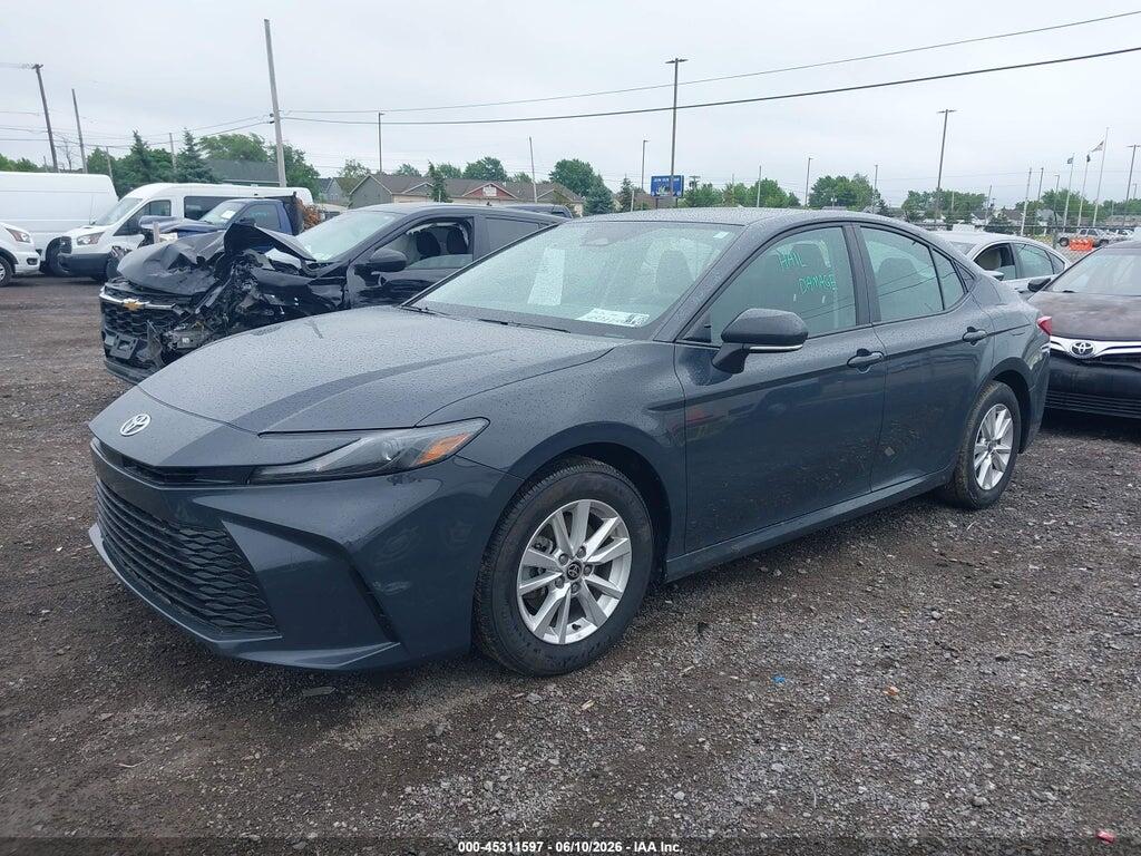 4T1DBADK3TU542392 2026 TOYOTA CAMRY photo no. 2