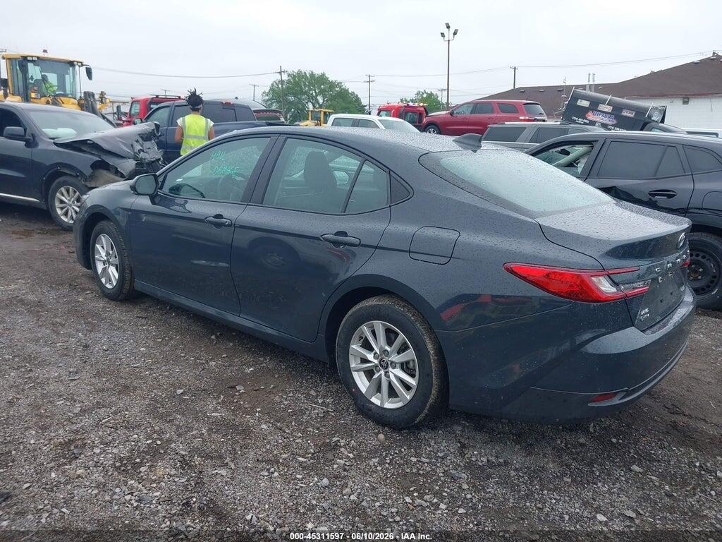 4T1DBADK3TU542392 2026 TOYOTA CAMRY photo no. 3