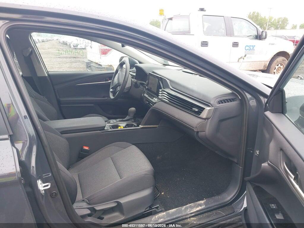 4T1DBADK3TU542392 2026 TOYOTA CAMRY photo no. 5