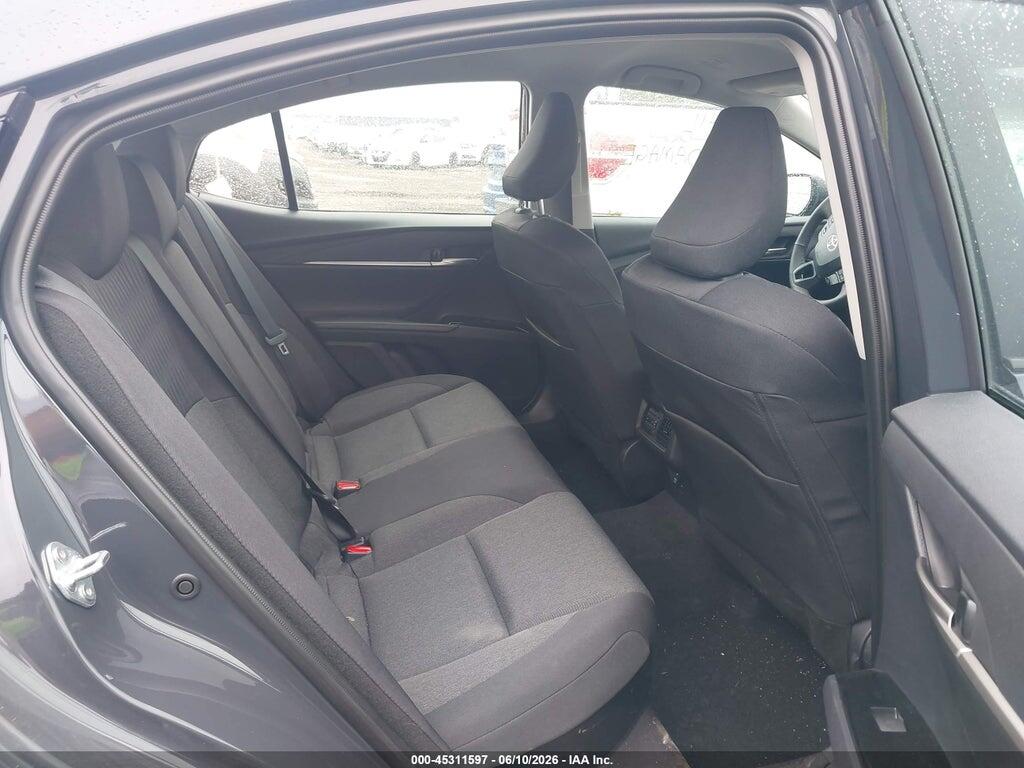 4T1DBADK3TU542392 2026 TOYOTA CAMRY photo no. 8