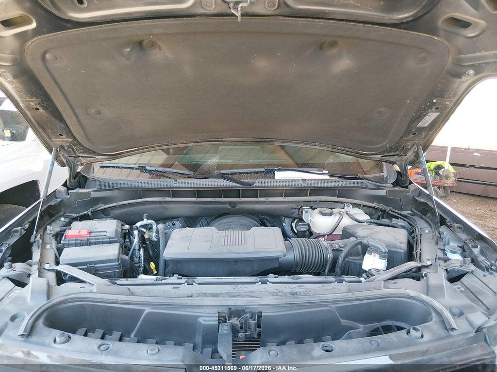 1GNSKMKD1RR353700 2024 CHEVROLET TAHOE photo no. 10