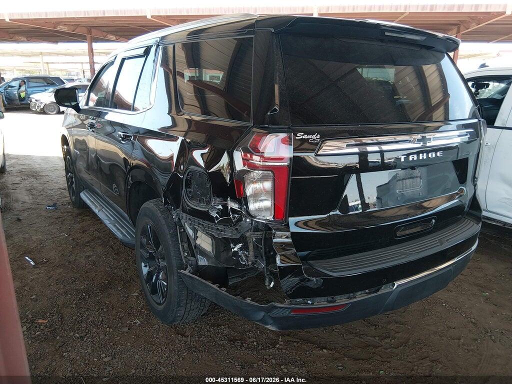 1GNSKMKD1RR353700 2024 CHEVROLET TAHOE photo no. 3