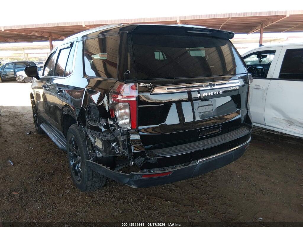 1GNSKMKD1RR353700 2024 CHEVROLET TAHOE photo no. 6