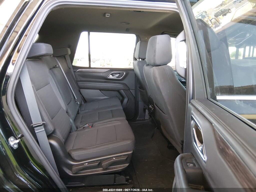 1GNSKMKD1RR353700 2024 CHEVROLET TAHOE photo no. 8