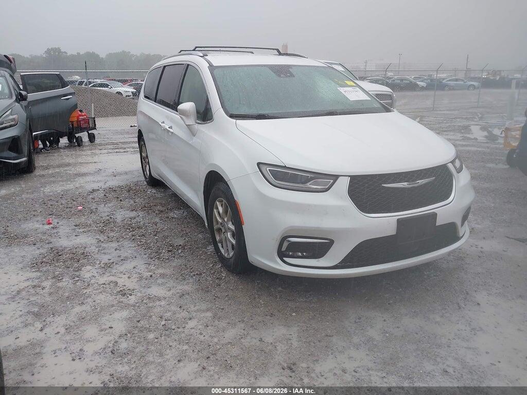 2C4RC1BG5MR552880 2021 CHRYSLER PACIFICA photo no. 1
