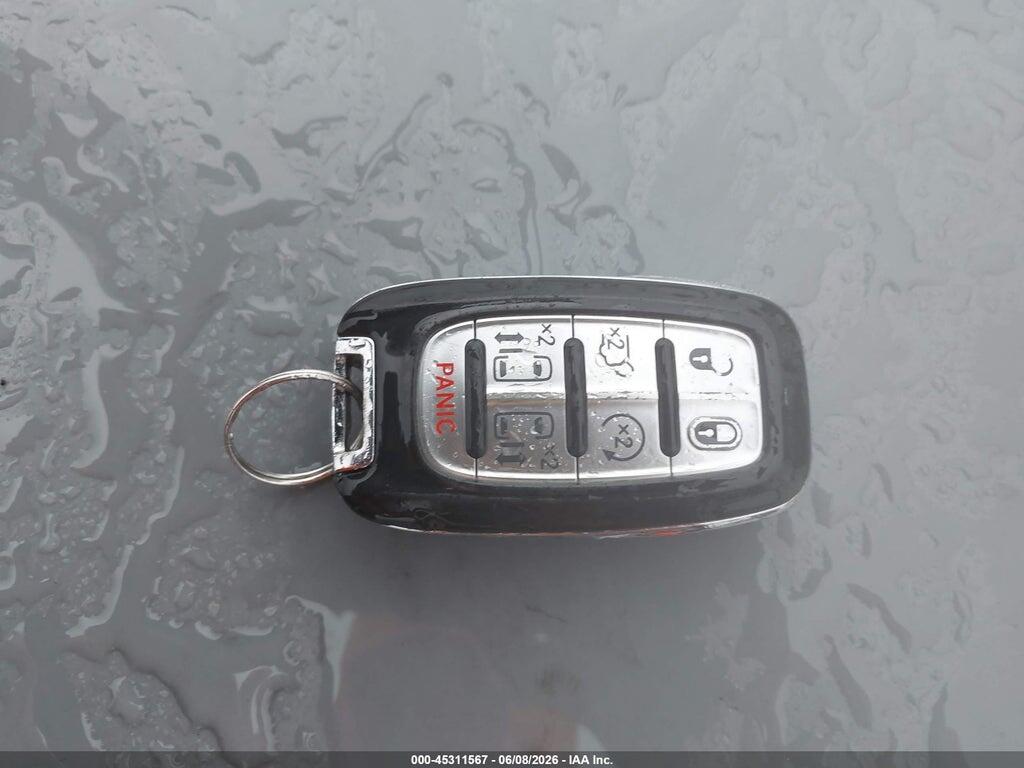 2C4RC1BG5MR552880 2021 CHRYSLER PACIFICA photo no. 11