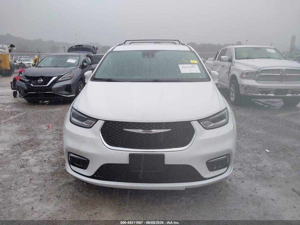 2C4RC1BG5MR552880 2021 CHRYSLER PACIFICA photo no. 12