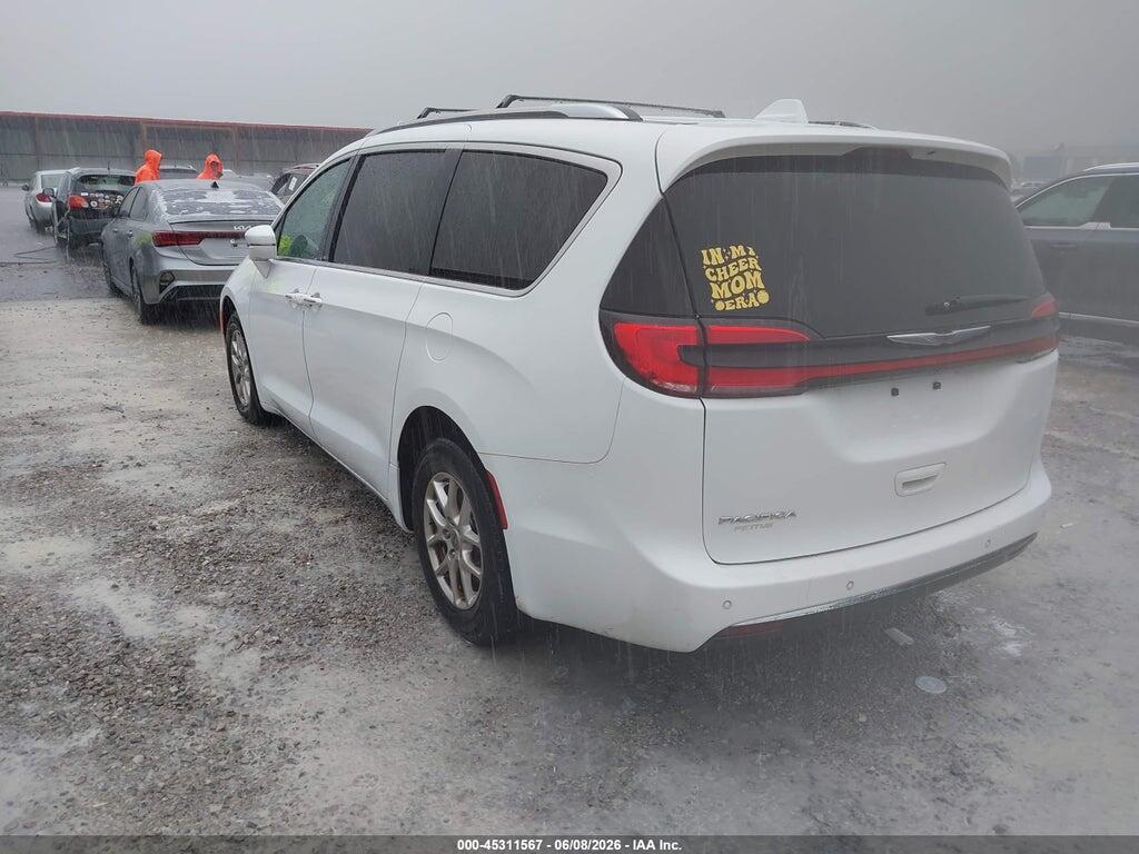 2C4RC1BG5MR552880 2021 CHRYSLER PACIFICA photo no. 3