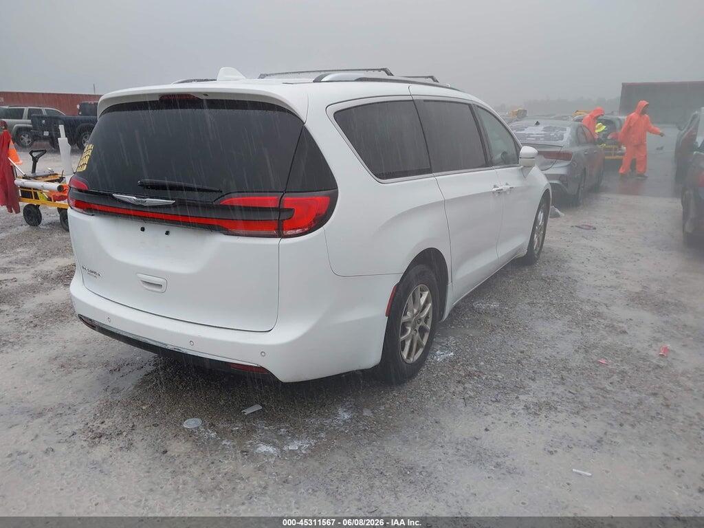 2C4RC1BG5MR552880 2021 CHRYSLER PACIFICA photo no. 4