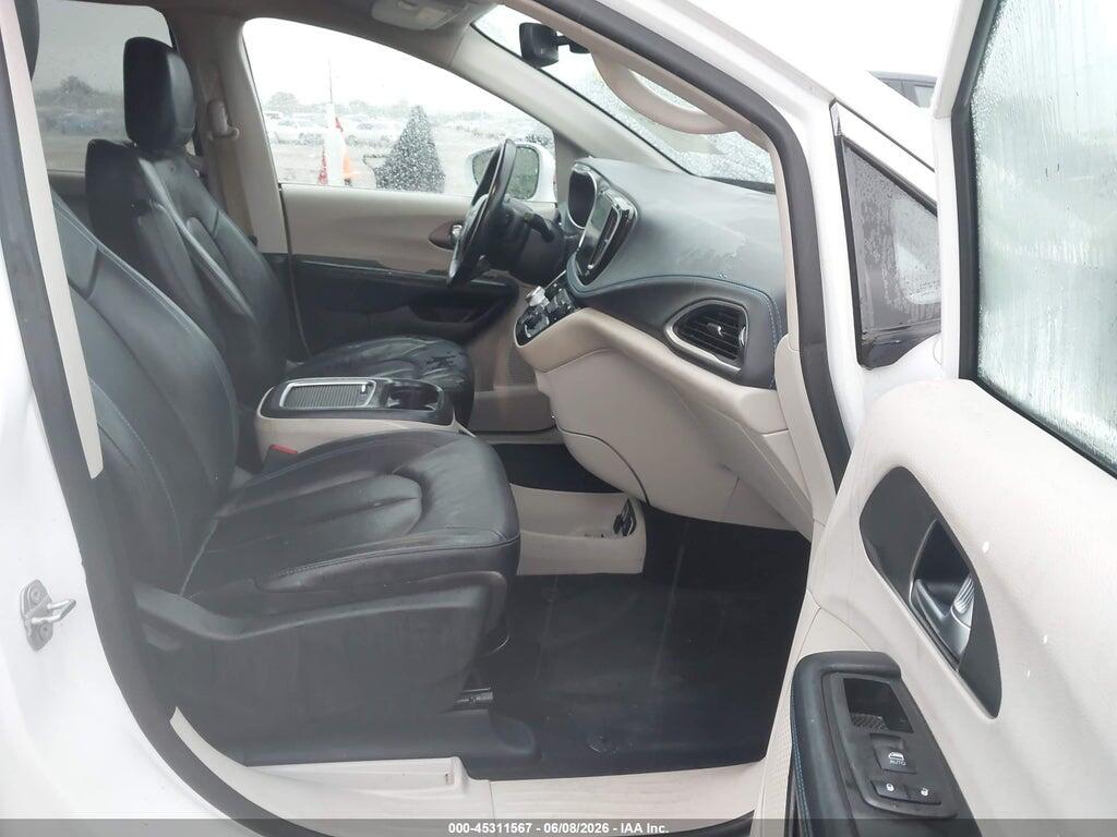 2C4RC1BG5MR552880 2021 CHRYSLER PACIFICA photo no. 5