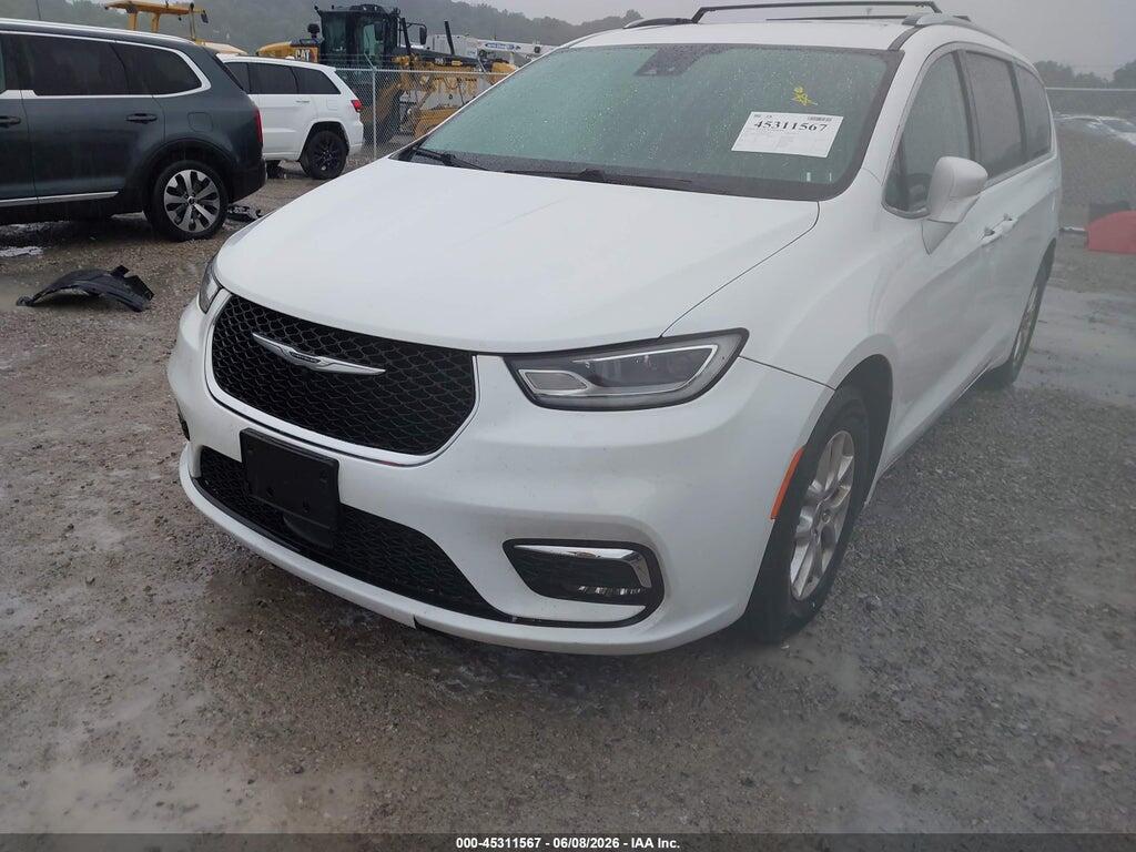 2C4RC1BG5MR552880 2021 CHRYSLER PACIFICA photo no. 6