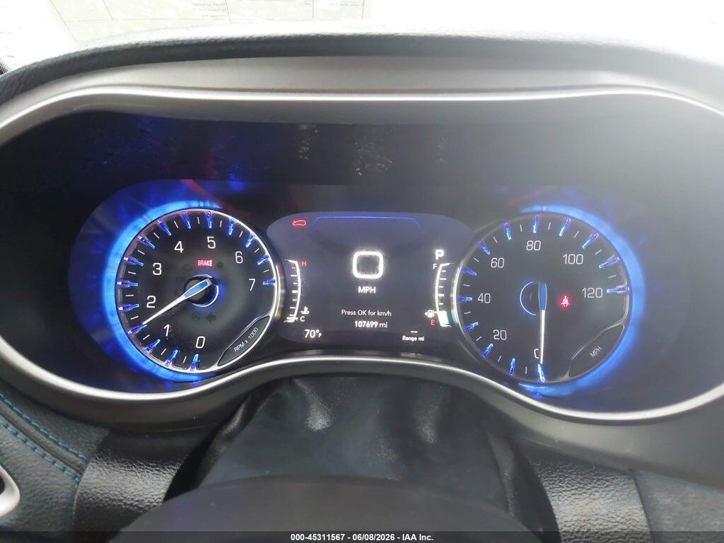 2C4RC1BG5MR552880 2021 CHRYSLER PACIFICA photo no. 7