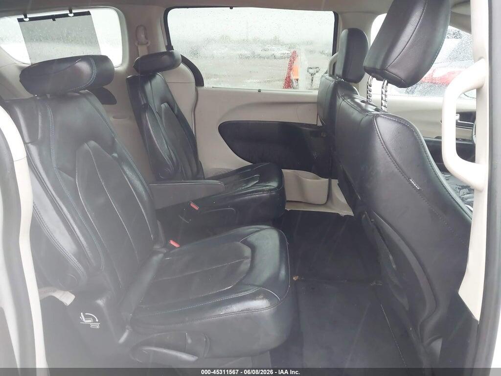 2C4RC1BG5MR552880 2021 CHRYSLER PACIFICA photo no. 8