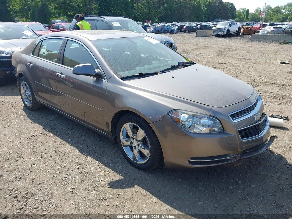 1G1ZD5E07CF209974 2012 CHEVROLET MALIBU photo no. 1