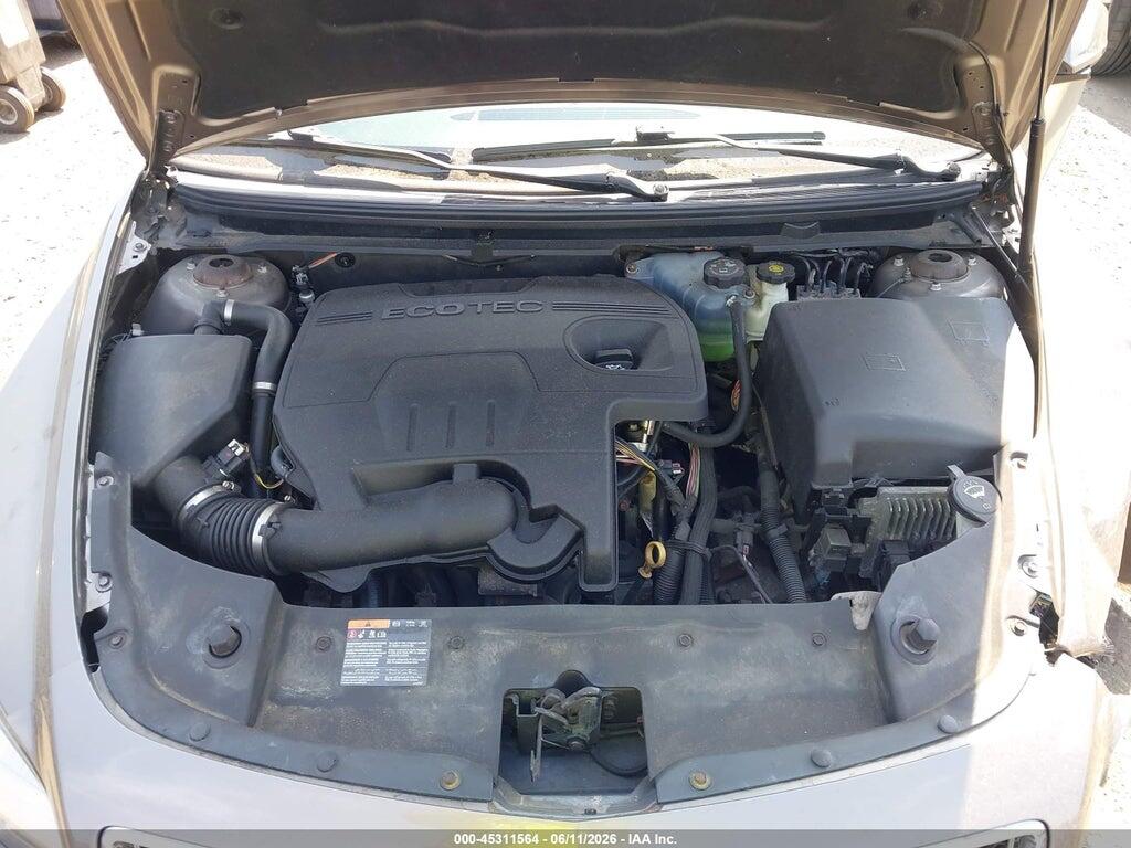 1G1ZD5E07CF209974 2012 CHEVROLET MALIBU photo no. 10