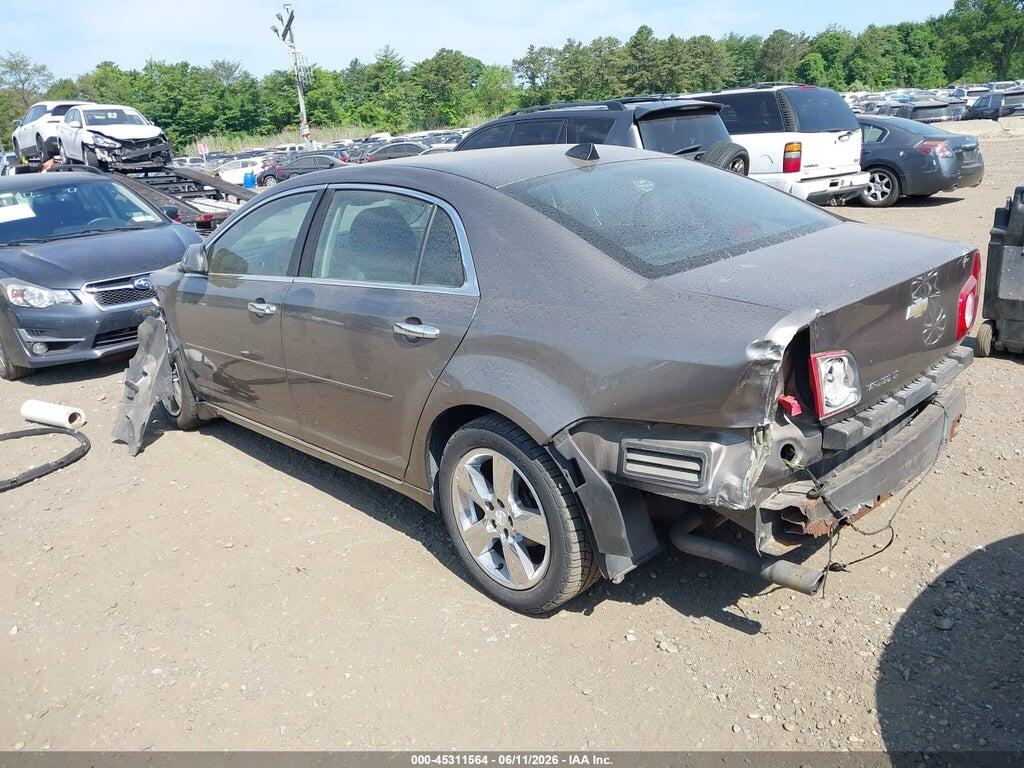 1G1ZD5E07CF209974 2012 CHEVROLET MALIBU photo no. 3