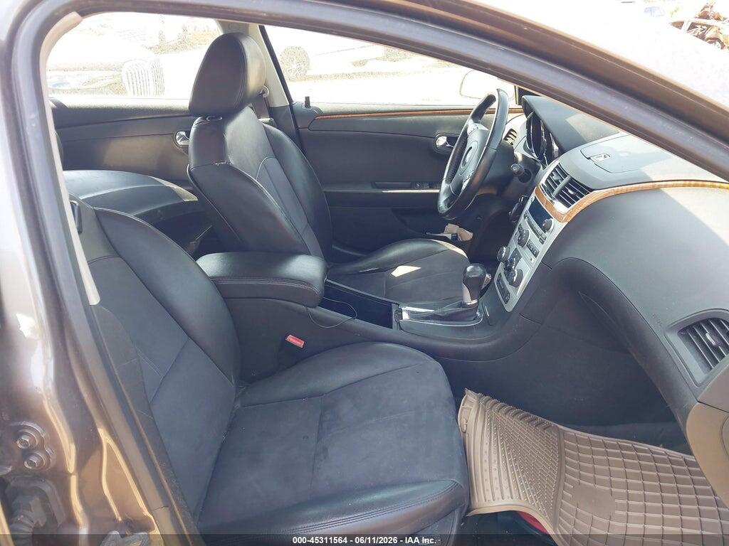 1G1ZD5E07CF209974 2012 CHEVROLET MALIBU photo no. 5