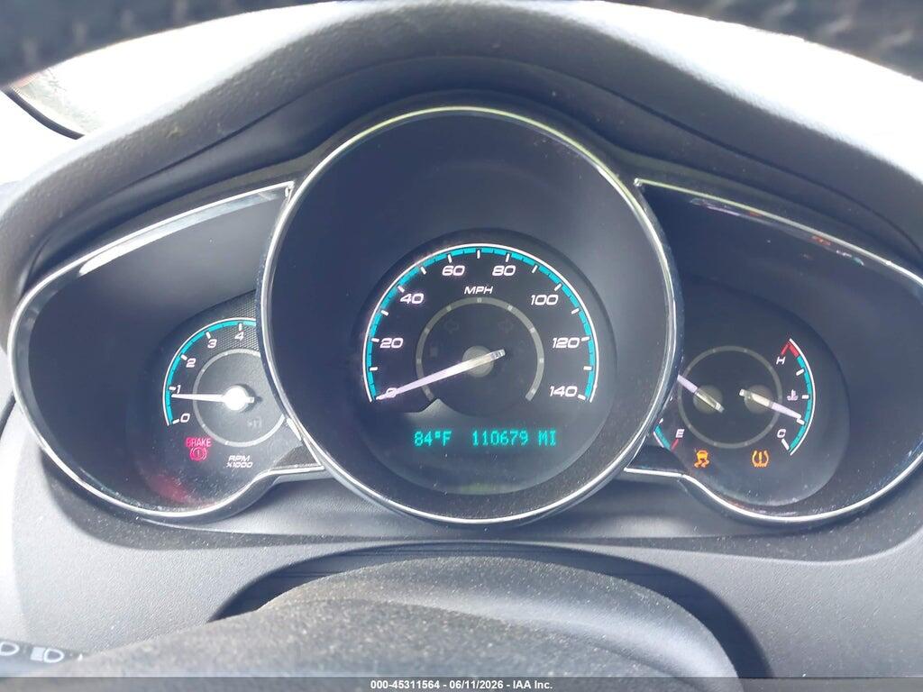 1G1ZD5E07CF209974 2012 CHEVROLET MALIBU photo no. 7
