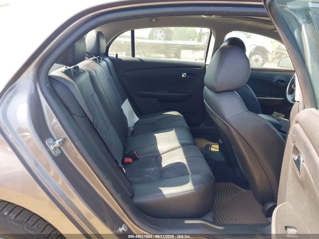 1G1ZD5E07CF209974 2012 CHEVROLET MALIBU photo no. 8