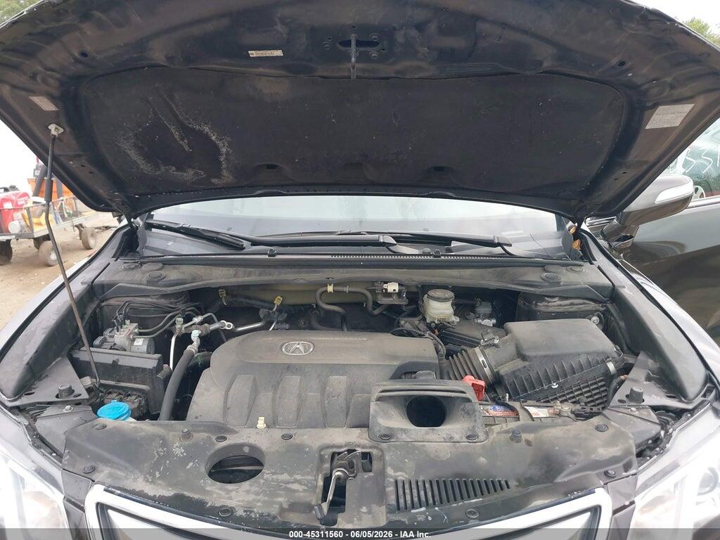5J8TB4H5XFL014432 2015 ACURA RDX photo no. 10