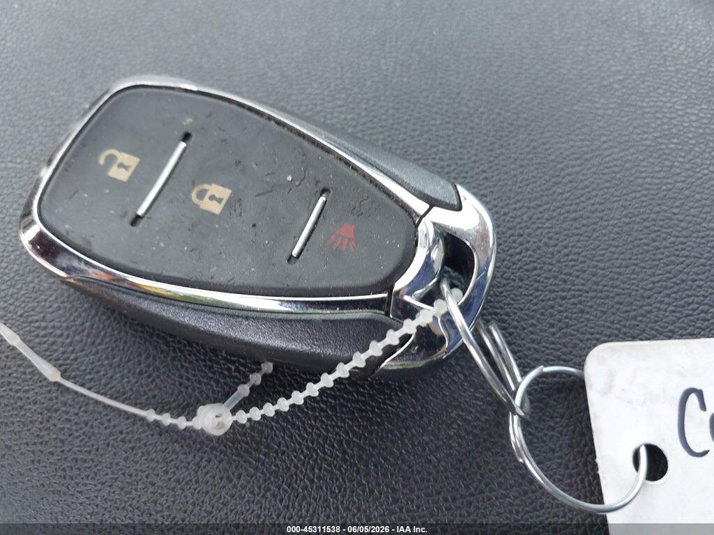 3GNAXHEV3NS176812 2022 CHEVROLET EQUINOX photo no. 11
