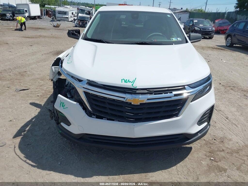 3GNAXHEV3NS176812 2022 CHEVROLET EQUINOX photo no. 6