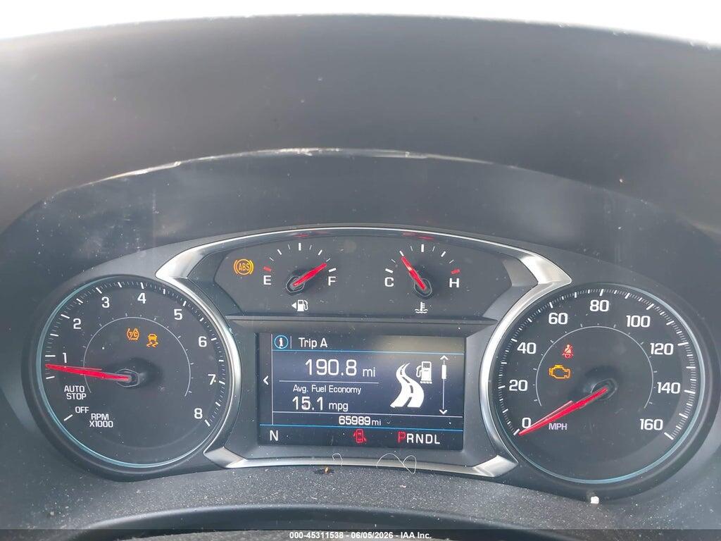 3GNAXHEV3NS176812 2022 CHEVROLET EQUINOX photo no. 7
