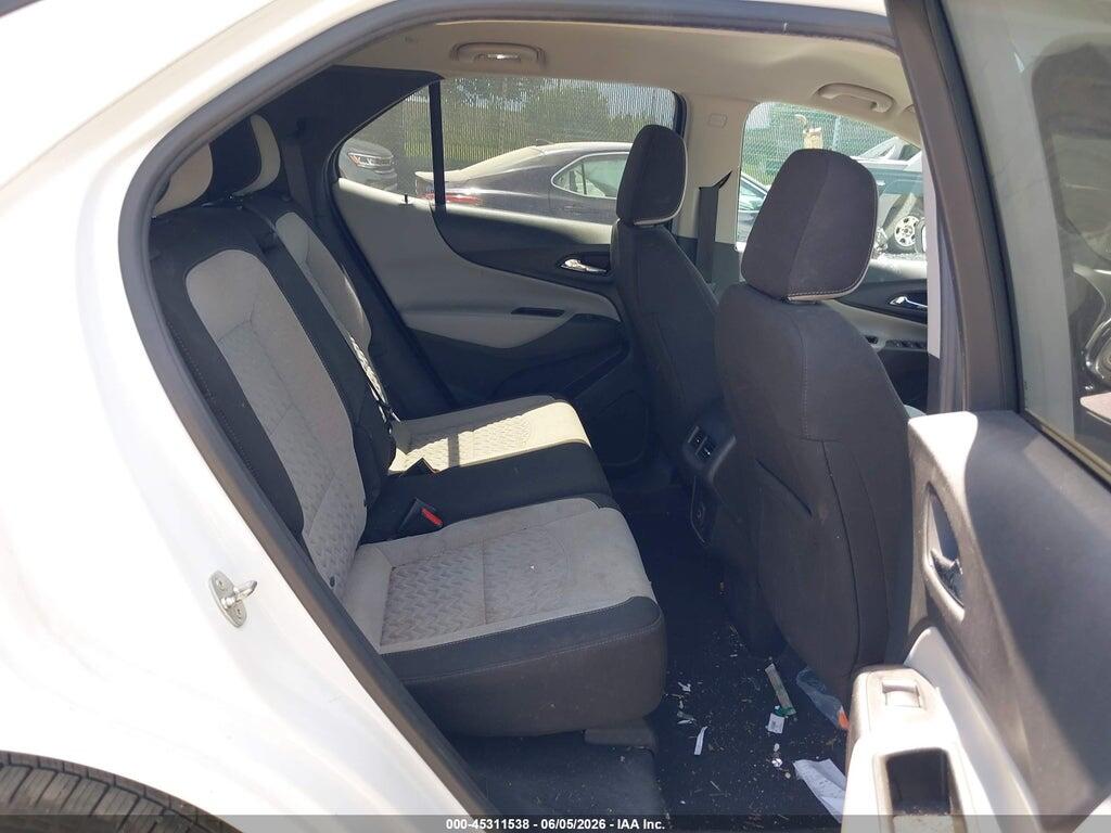 3GNAXHEV3NS176812 2022 CHEVROLET EQUINOX photo no. 8