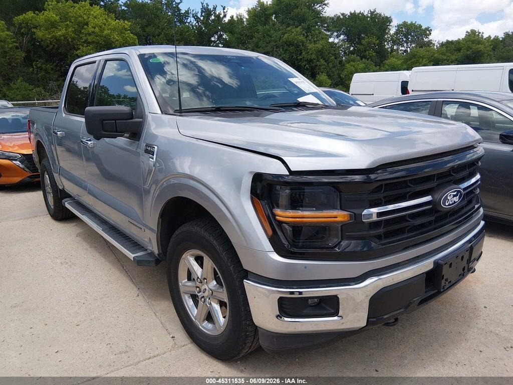 1FTFW3LD2RFA73261 2024 FORD F-150 photo no. 1