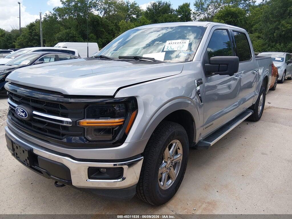 1FTFW3LD2RFA73261 2024 FORD F-150 photo no. 2