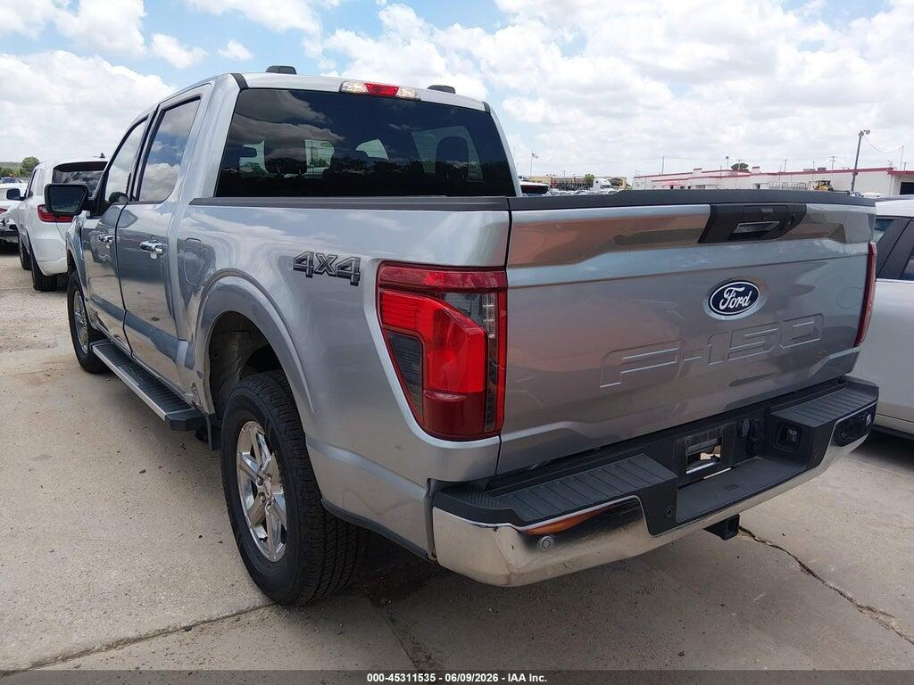 1FTFW3LD2RFA73261 2024 FORD F-150 photo no. 3