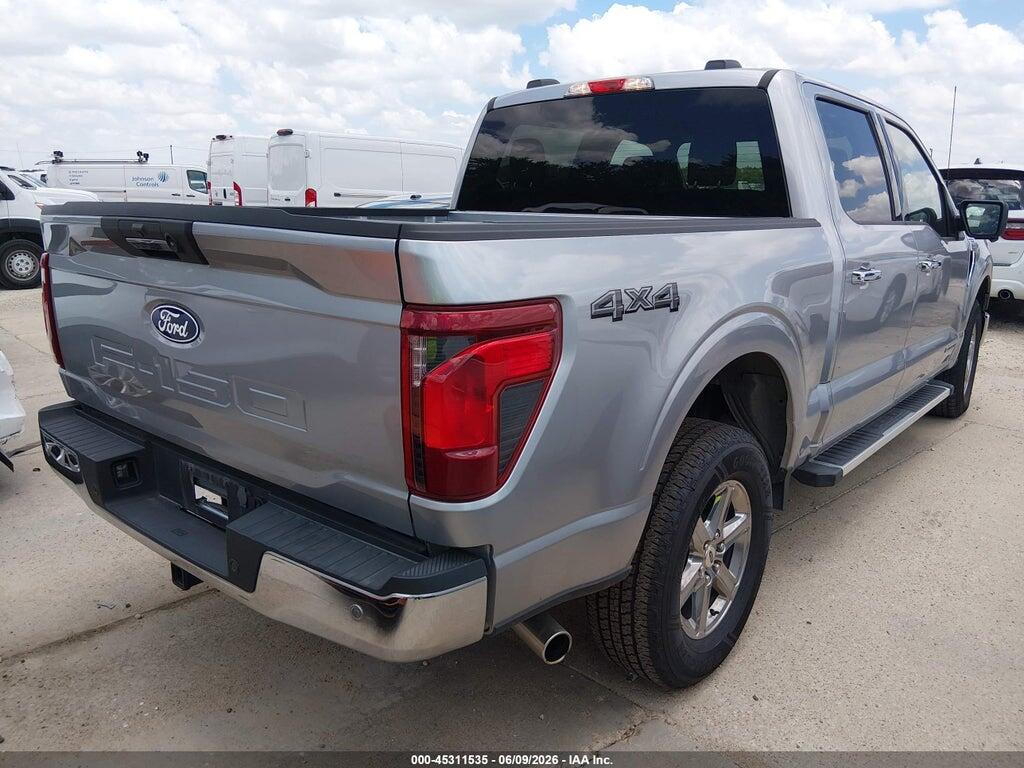 1FTFW3LD2RFA73261 2024 FORD F-150 photo no. 4