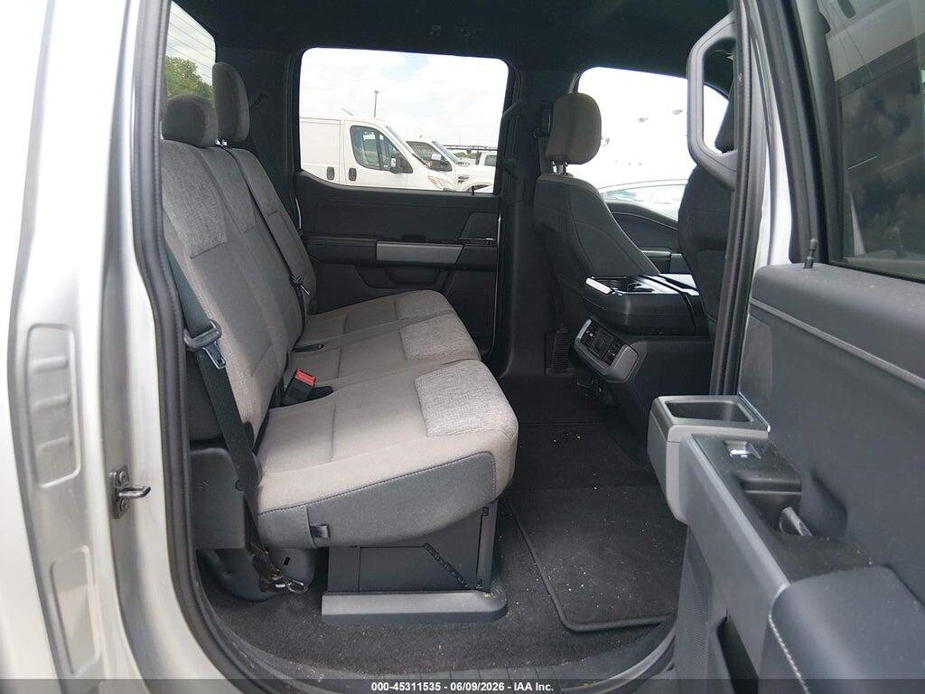 1FTFW3LD2RFA73261 2024 FORD F-150 photo no. 8
