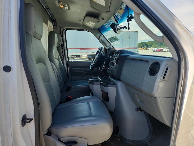 2023 FORD E350 REFRIGERATED BOX TRUCK — Фото 11 из 13