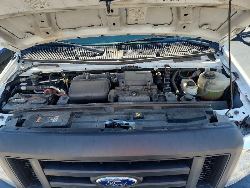 2023 FORD E350 REFRIGERATED BOX TRUCK — Фото 12 из 13