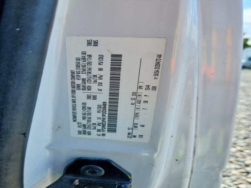 2023 FORD E350 REFRIGERATED BOX TRUCK — Фото 13 из 13