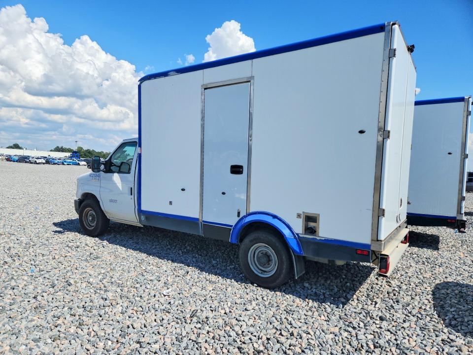 2023 FORD E350 REFRIGERATED BOX TRUCK — Фото 2 из 13